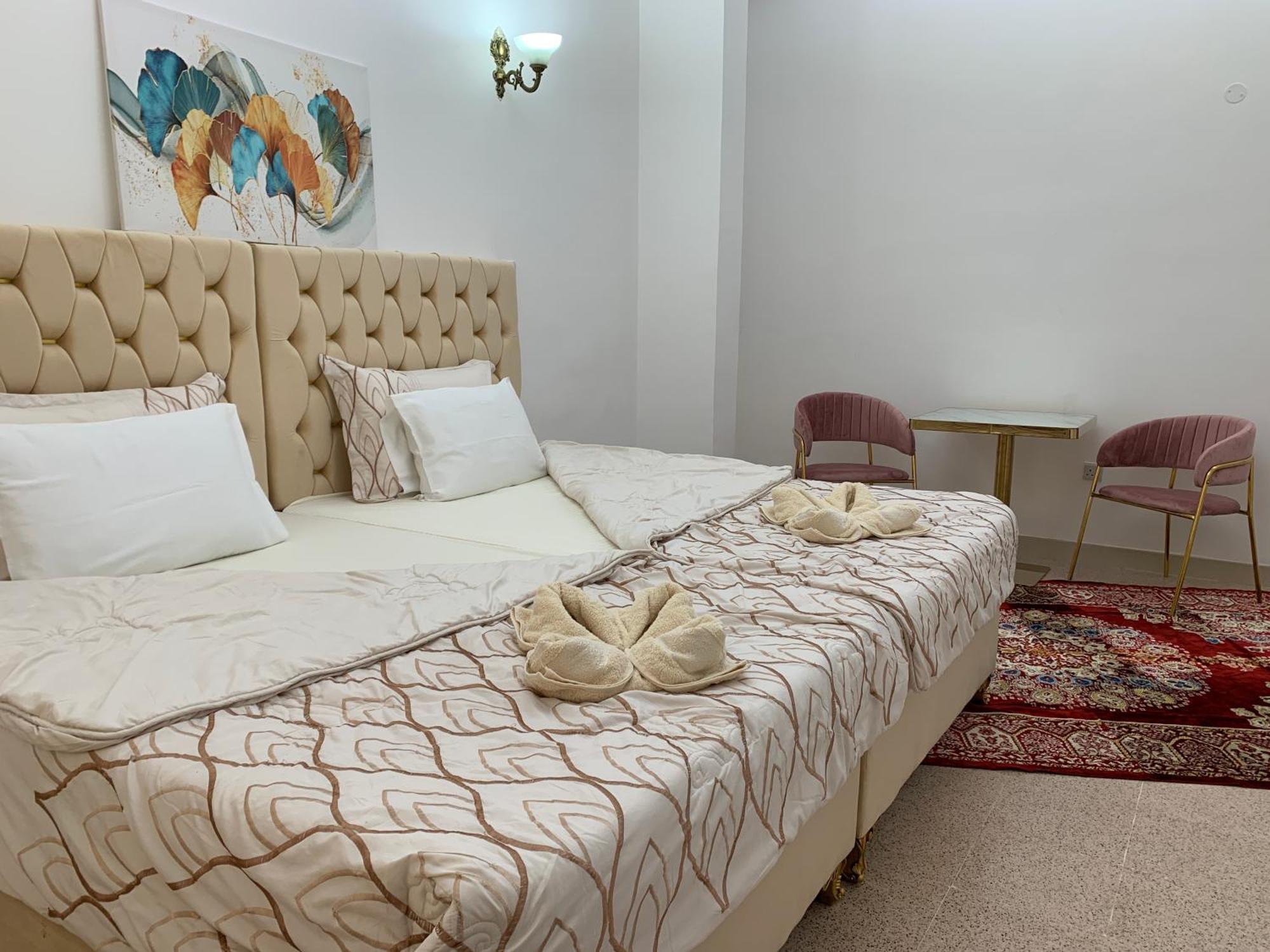 Arabian Nights Nook Hotel Muskat Ruang foto