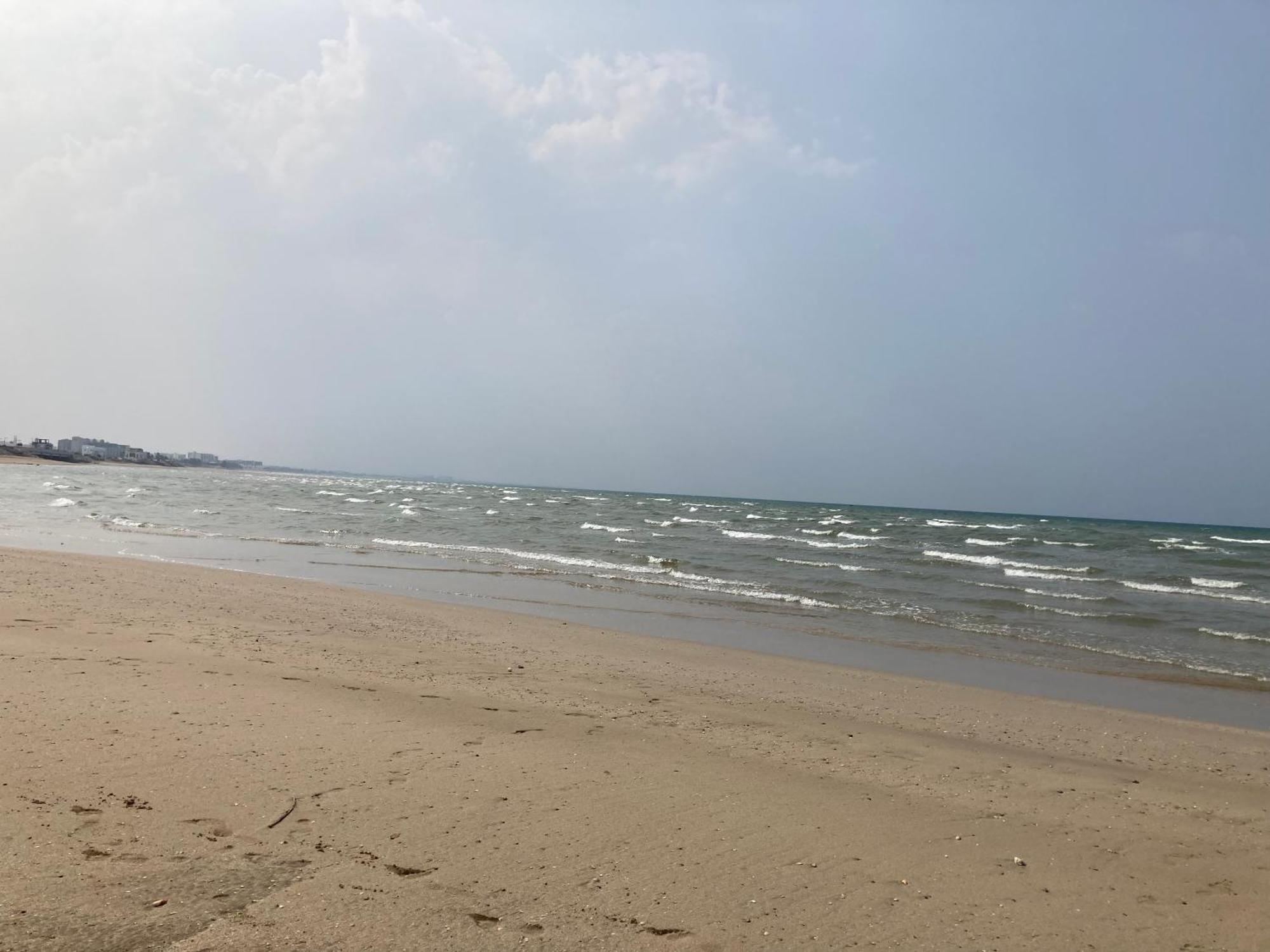 Arabian Nights Nook Hotel Muskat Bagian luar foto