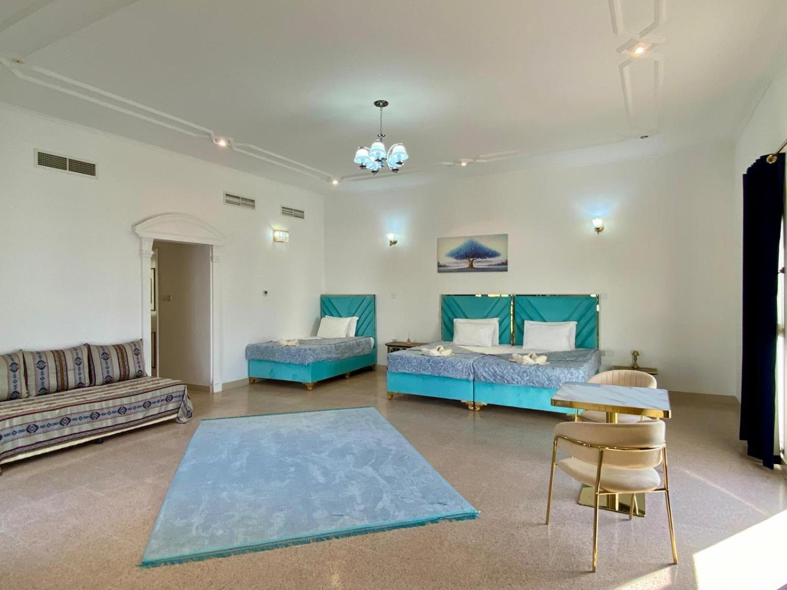 Arabian Nights Nook Hotel Muskat Bagian luar foto